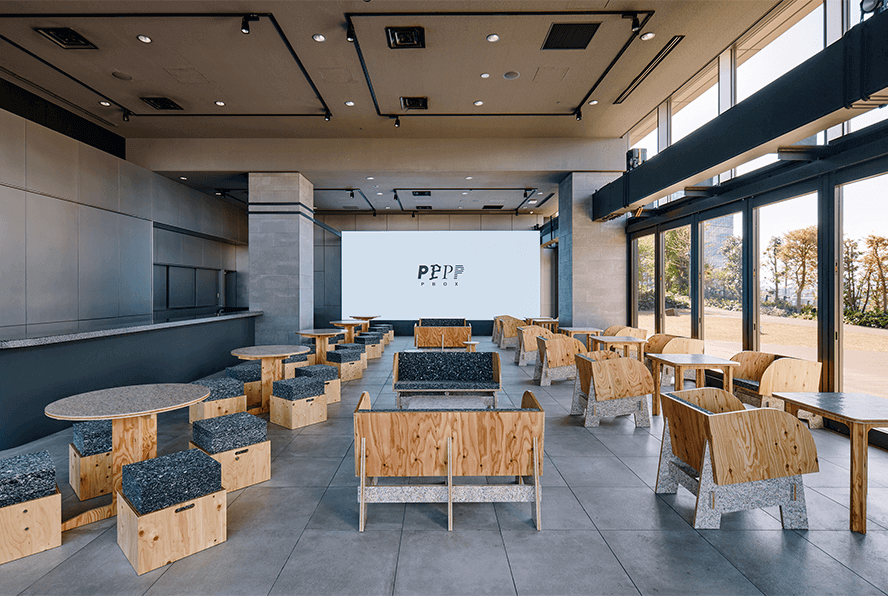 渋谷PARCO 10F PBOX