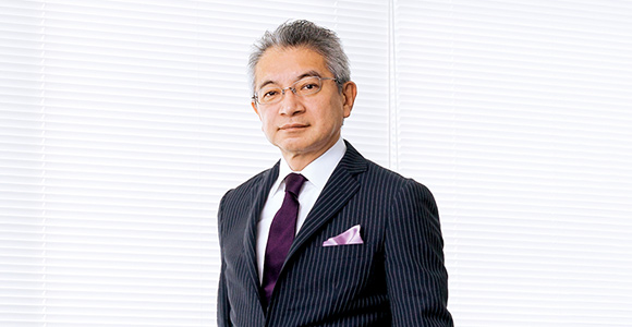 株式会社パルコ 代表執行役社長　牧山 浩三