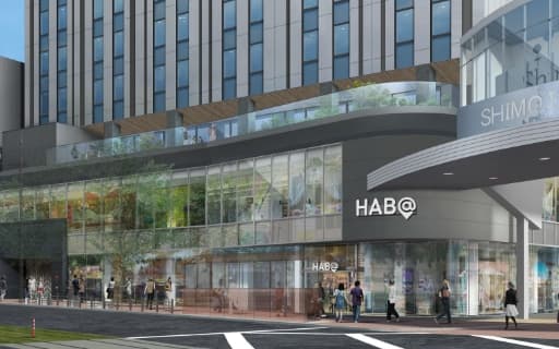 都市の新たな魅力を創出する“開発計画”