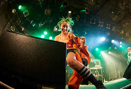 シブカルならではの音楽体験を二夜にわたってお届け!