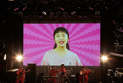 シブカルならではの音楽体験を二夜にわたってお届け!
