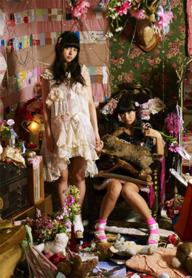「短編映画『Heavy Shabby Girl』(2015)出演:黒宮れい(LADYBABY)、来夢、鳥肌実、木口健太、柴田千紘、尾崎桃子