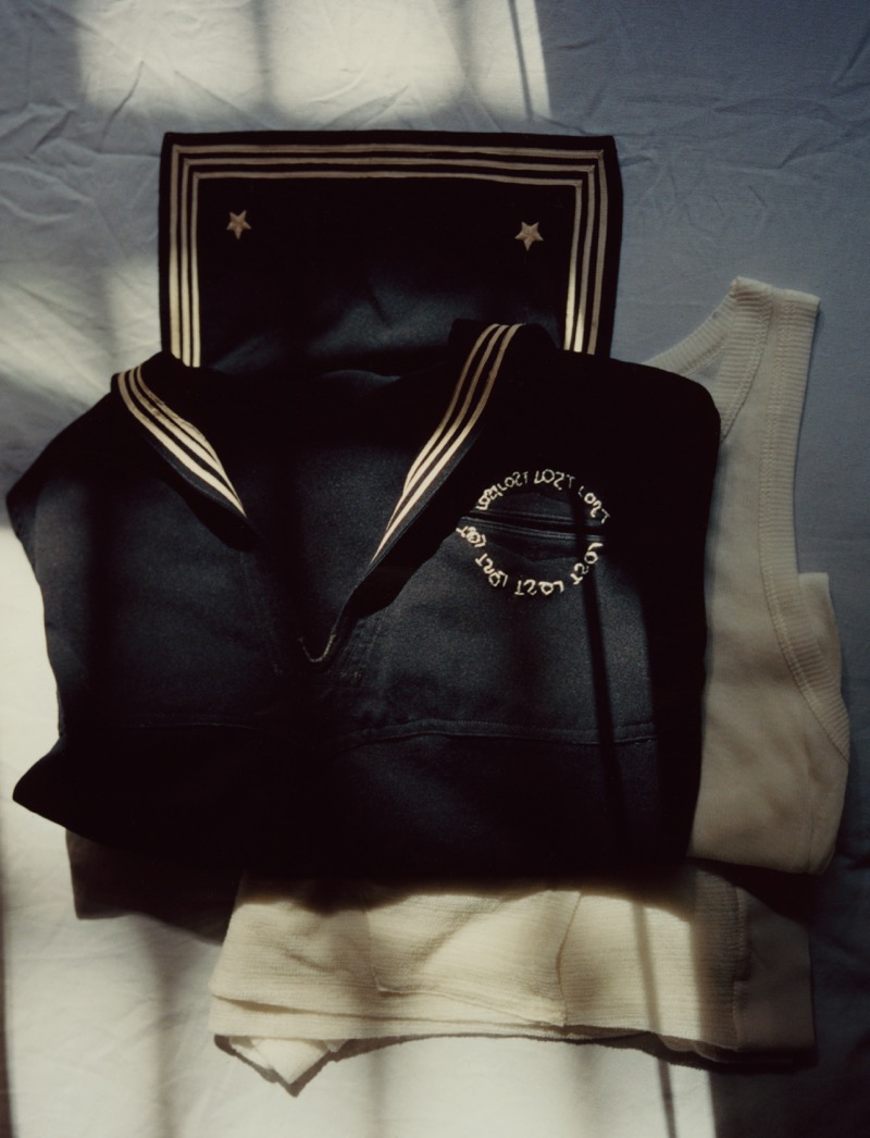 渋「NAÏVY」から「Ookini」へ、制服を撮るということ。