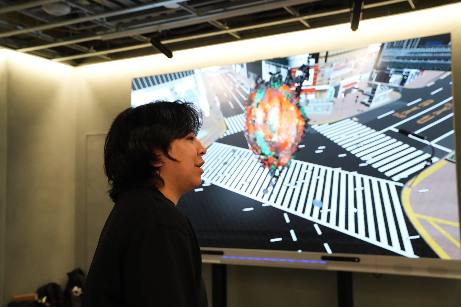 欲望し続ける人々、そして都市はどこへ向かうのか