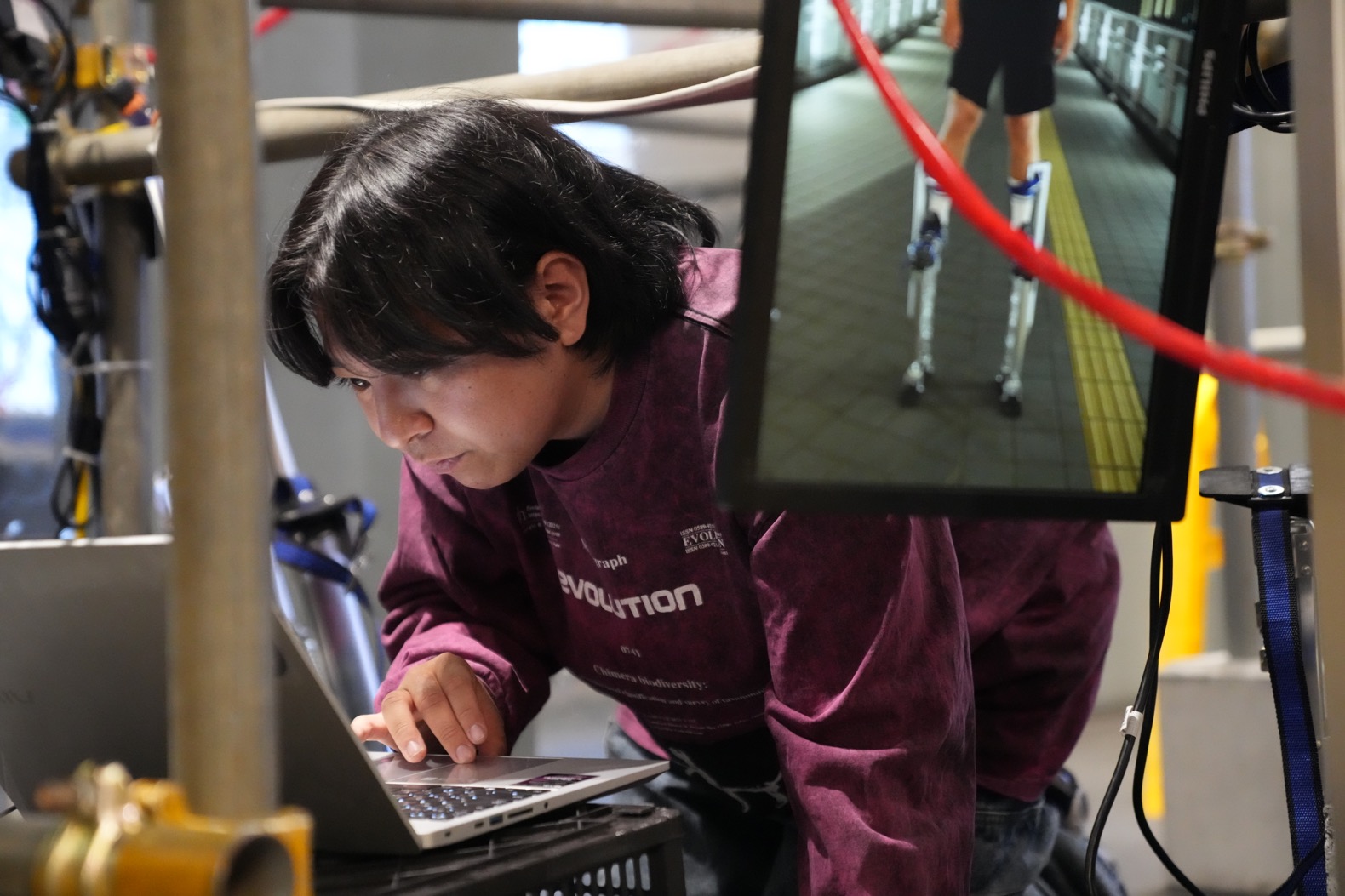 根源的な音楽とは何か、アートを実践する意味とは何かを考える。