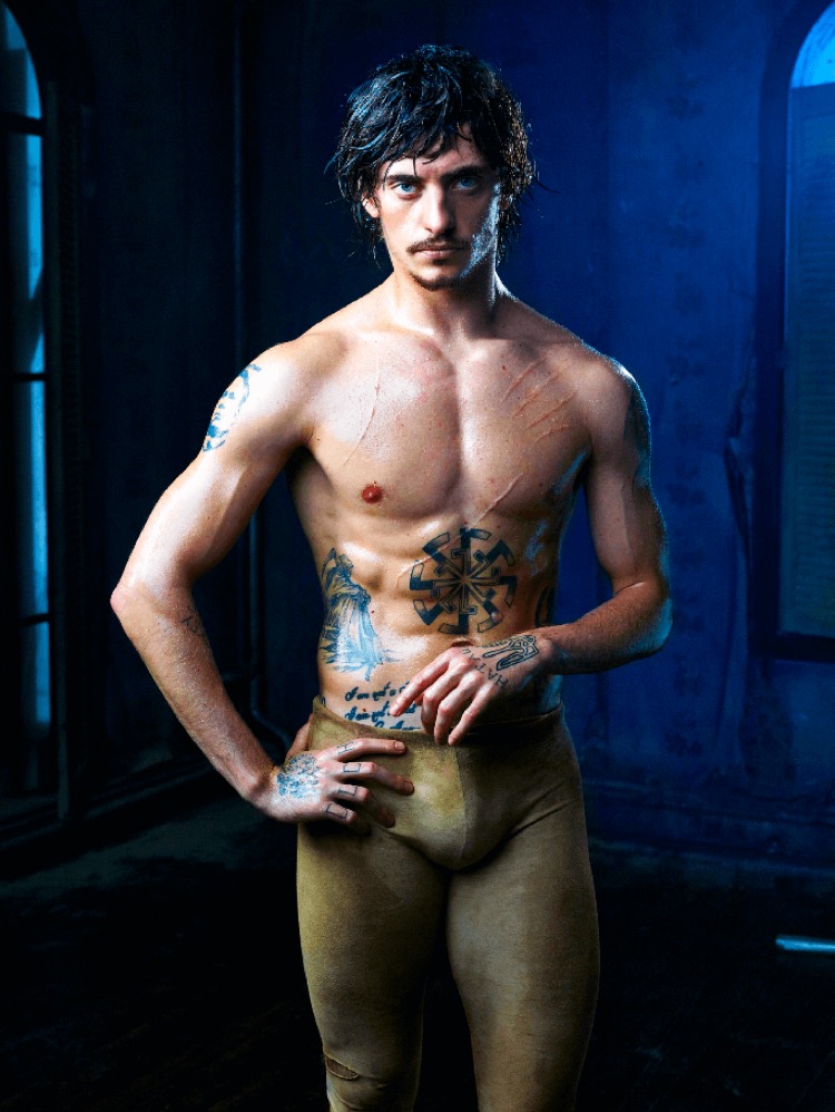 Sergei Polunin