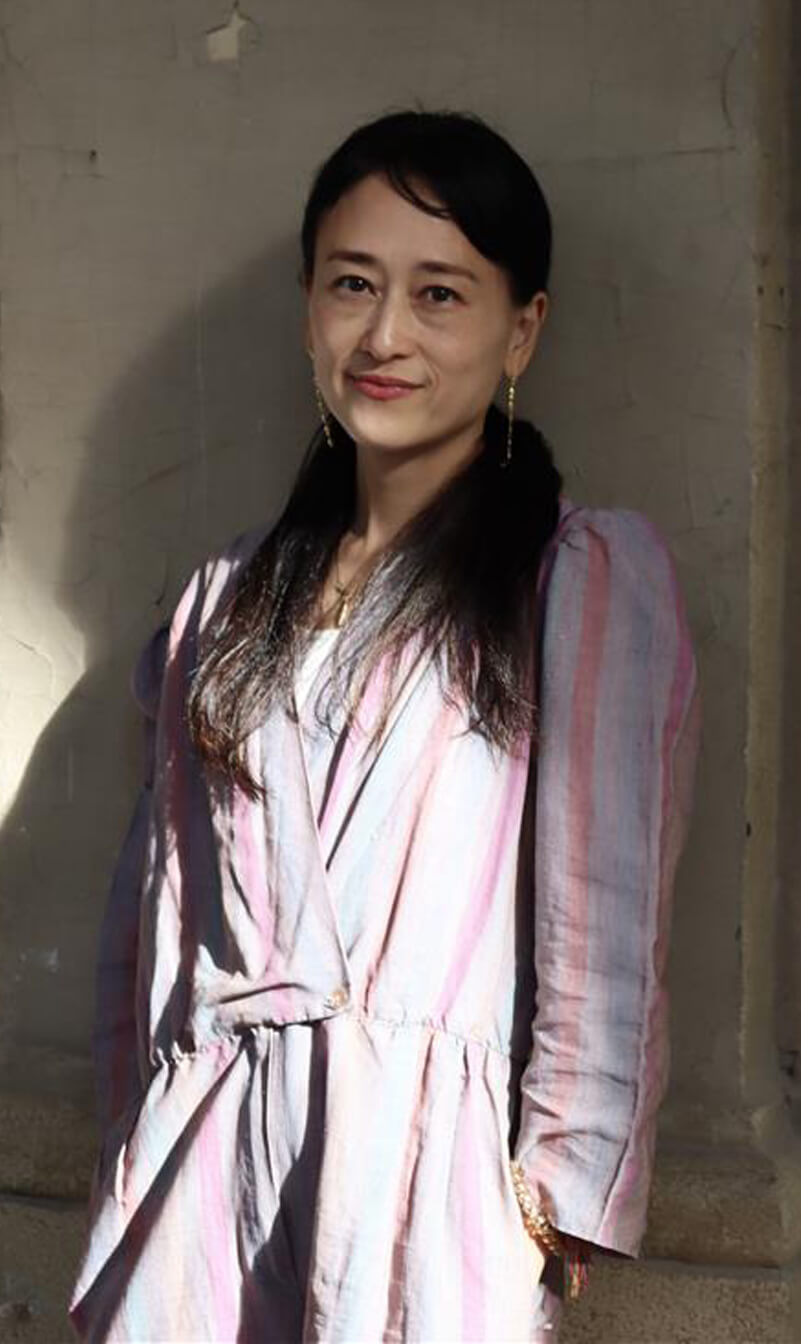 Brigitte Tanaka 田中千恵子